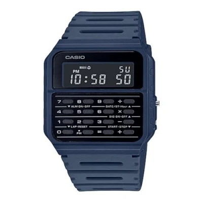Abbildung von Unisex Uhr Casio CALCULATOR