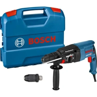 Abbildung von Bosch GSB 185 Li 18 V Bohrschrauber 2 x Ah Akku Pack (06019K3100)