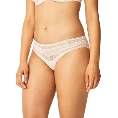 Abbildung von Chantelle Festivite RIO Slip, Damen, Größe: 36, Beige