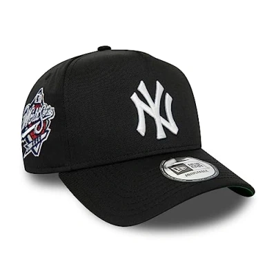 Abbildung von New Era Patch Forty Unisex Cap, Größe: One Size, Black