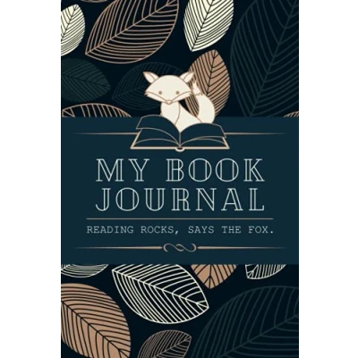 Abbildung von My Book Journal: A Reading Journal for Literature Reviews, Notes &amp; Reflections 100 Tracker Lovers Bibliophiles of All Ages