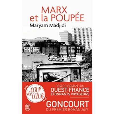 Abbildung von Marx et la poupée: Prix Goncourt du 1er roman 2017