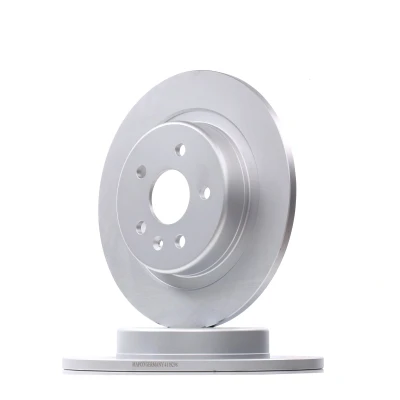 Abbildung von MAPCO 15769C Bremsscheibe Hinterachse 288 12 5 105 voll beschichtet OPEL: Astra K Sports Tourer, Schrägheck