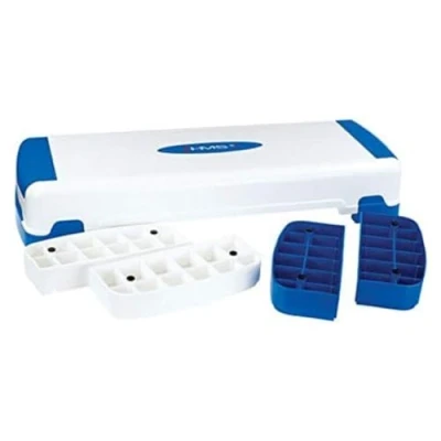 Abbildung von HMS 17 44 017 5907695522112 Aerobic Step, White, Einheitsgröße