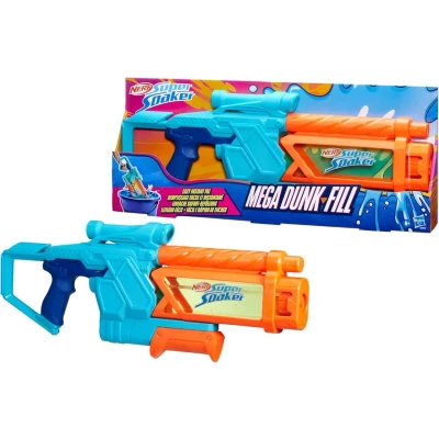 Abbildung von NERF SUPERSOAKER Vandens šautuvas MEGA DUNK FILL