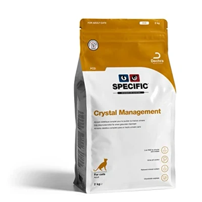 Abbildung von Specific Crystal Management Katze Trockenfutter 7 kg