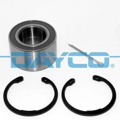 Abbildung von DAYCO KWD1016 Radlagersatz OPEL: Astra F CC, Vectra A Limousine, Kadett E CC
