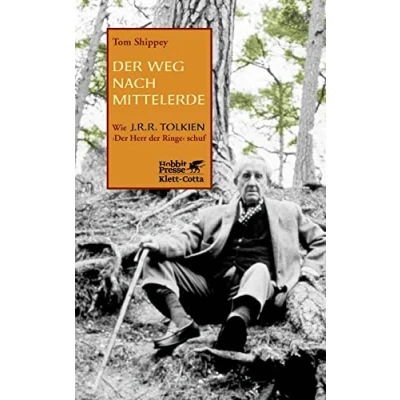 Abbildung von der Weg nach Mittelerde: Wie J.R.R. Tolkien &quot;Der Herr Ringe&quot; schuf