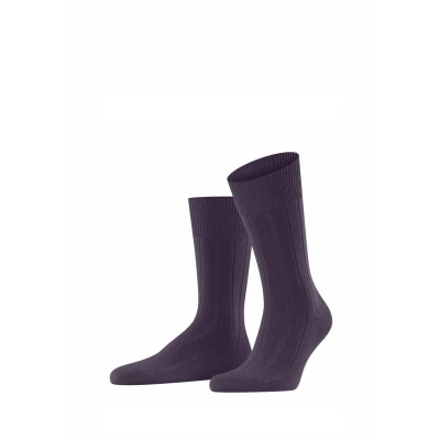 Abbildung von Falke Lhasa RIB Socken, Herren, Größe: 43/46, Wineberry