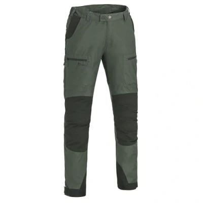 Abbildung von PINEWOOD Herren Caribou TC Hose, Terracotta/Grau, D92