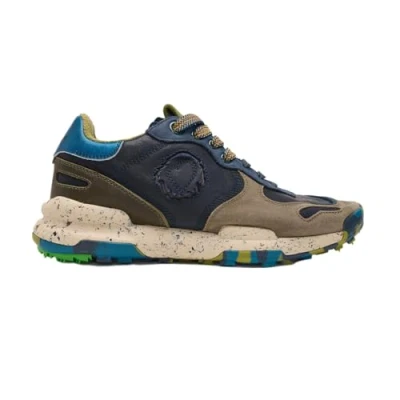 Abbildung von Sneaker Chacrona Pull Up Navy 45