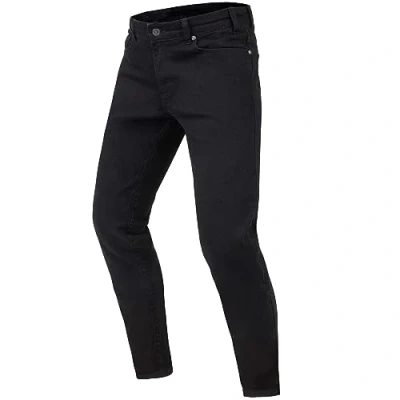 Abbildung von REBELHORN Classic III MotorradJeans Herren Aramidfaser Futter SAS TEC Knie und Hüftprotektoren Slim Fit