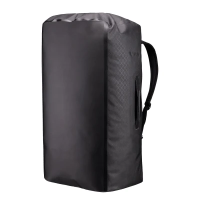 Abbildung von Ortlieb Metrosphere Duffle 60L black embossed