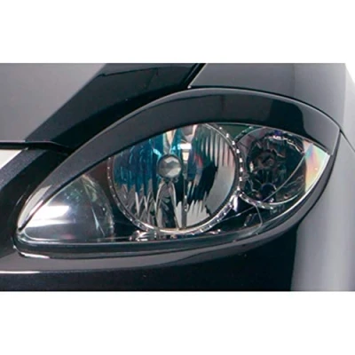 Abbildung von Satz Scheinwerferblenden Seat Leon/Altea/Toledo 2005 2009 (ABS)