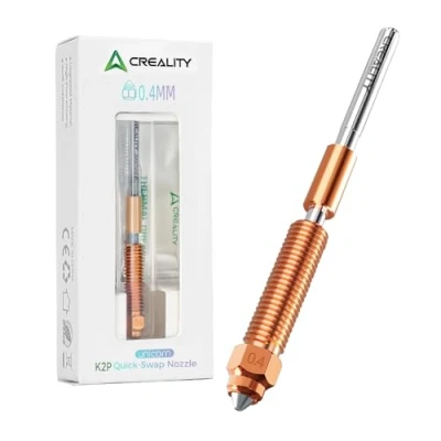Abbildung von Creality Official Unicorn K2Plus Schnellwechseldüse 0,4 mm
