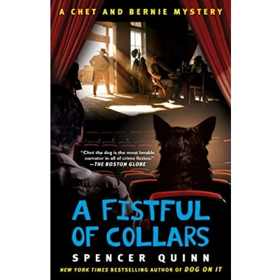 Abbildung von A Fistful of Collars: Chet and Bernie Mystery (The Series, Band 5)