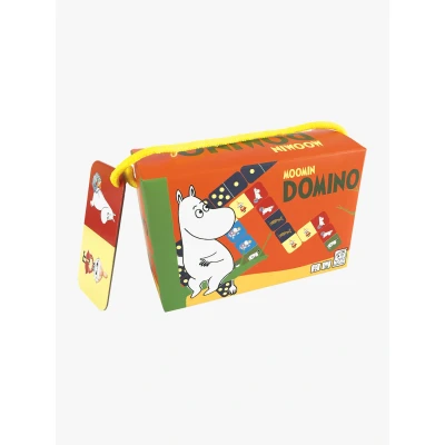 Abbildung von Mumin Dominospiel