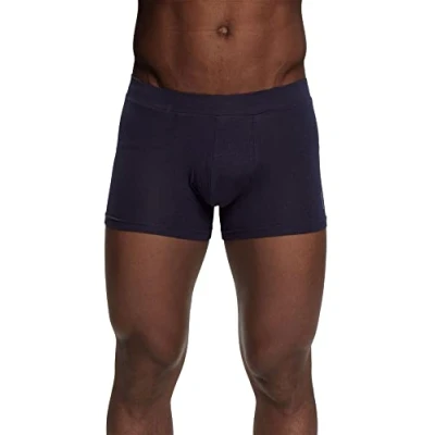 Abbildung von ESPRIT Herren 3shorts.slg Unterw sche, Navy, S EU
