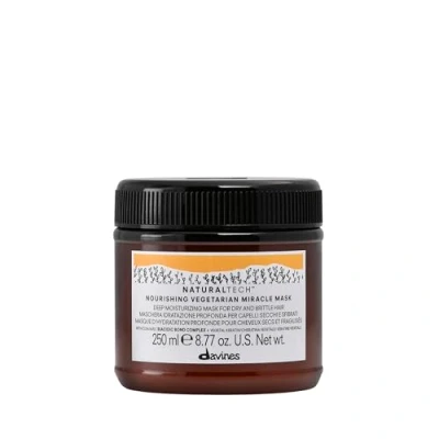 Abbildung von Davines NaturalTech™ Nourishing Vegetarian Miracle Mask 250 ml
