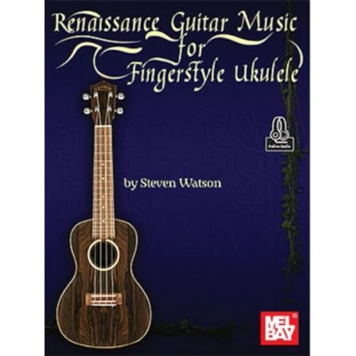 Abbildung von Renaissance Guitar Music for Fingerstyle Ukulele