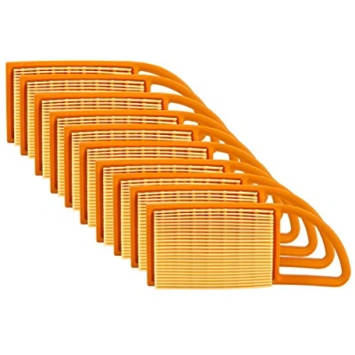 Abbildung von OxoxO Luftfilter passend für Stihl BR500 BR550 BR600 4282 141 0300 0300B Rucksackgebläse Teile