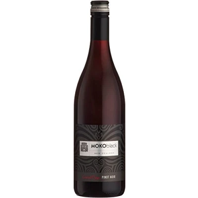 Abbildung von &quot;Moko Black&quot; Marlborough Pinot Noir