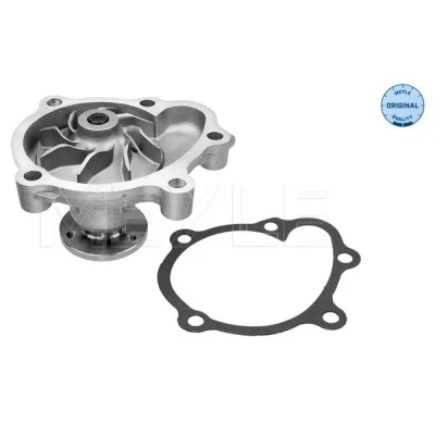 Abbildung von MEYLE 613 600 0002 Wasserpumpe mit Dichtung ORIGINAL Quality OPEL: Combo C Tour, Corsa D Schrägheck, VAUXHALL: Zafira Mk2