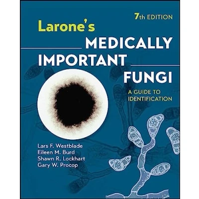 Abbildung von Larone&#039;s Medically Important Fungi: A Guide to Identification