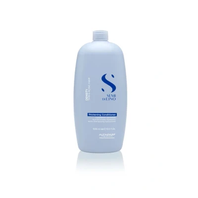Abbildung von Alfaparf Milano Semi Di Lino Density Thickening Conditioner 1000 ml