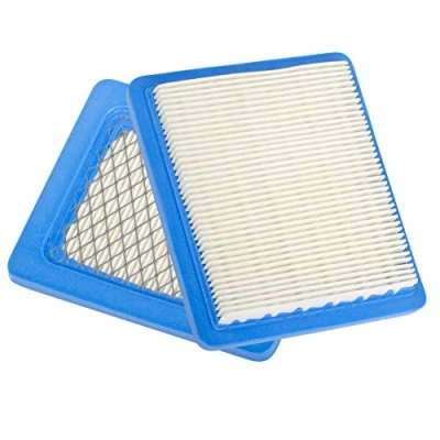 Abbildung von Beehive Filter Aftermarket 2 Stück Luftfilter für GC135 GCV135 GC160 GCV160 GC190 GCV190 GX100 Motor 17211 zl8023, # zl8003 &amp; zl8000