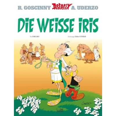 Abbildung von Asterix 40: Die Weiße Iris