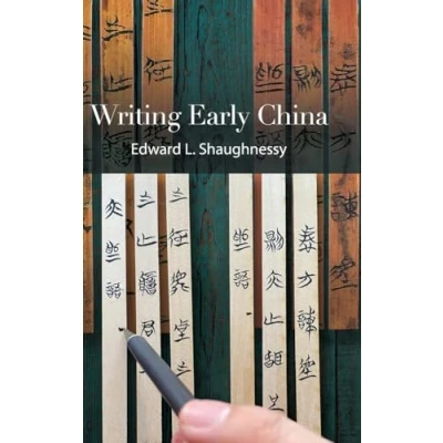 Abbildung von Writing Early China (SUNY series in Chinese Philosophy and Culture)
