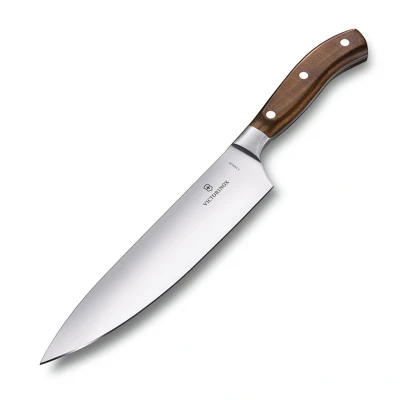 Abbildung von Victorinox Grand Maître Tranchiermesser 22 cm Ahornholz