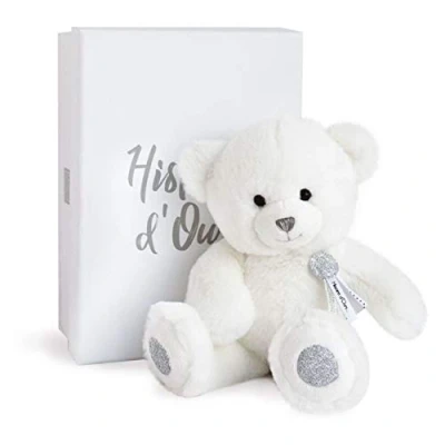 Abbildung von Histoire d&#039;Ours HO2805 Bäre weiß 24cm Charms,