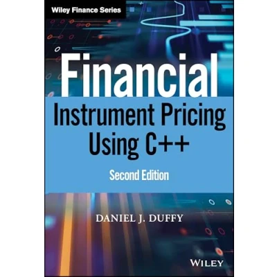 Abbildung von Financial Instrument Pricing Using C++ (Wiley Finance)