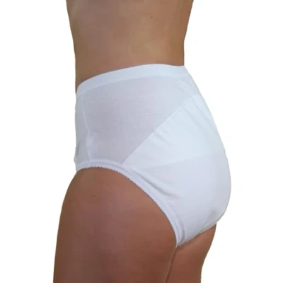 Abbildung von Hydas Inkontinenzslip waschbar und Trockner geeignet Gr. Damen 38/40 Herren 46/48, 1 Stück (1er Pack)