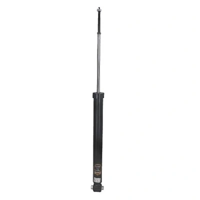 Abbildung von JAPANPARTS MM 00760 Stoßdämpfer Hinterachse Gasdruck Zweirohr Teleskop oben Stift, unten Auge LANCIA: DELTA 3