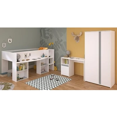 Abbildung von Parisot Jugendzimmer Set &quot;Pirouette 14&quot;