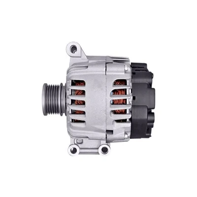 Abbildung von HELLA 8EL 012 430 051 Lichtmaschine 14V 150A PEUGEOT: 207 Schrägheck, 308 I CC, CITROËN: C5 III Kombi, C4 Picasso 1, Schrägheck