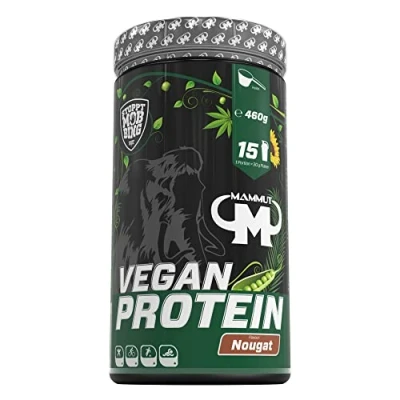 Abbildung von Vegan Protein Nougat 460 g Dose