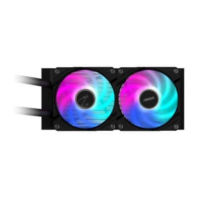 Abbildung von Gigabyte AORUS WATERFORCE II 240 Kühler schwarz