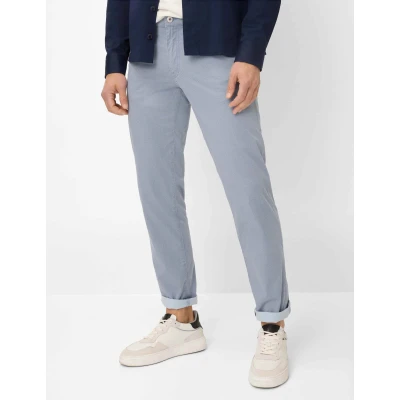 Abbildung von BRAX Style Cadiz Stoffhose, Herren, Größe: 38x36, Storm