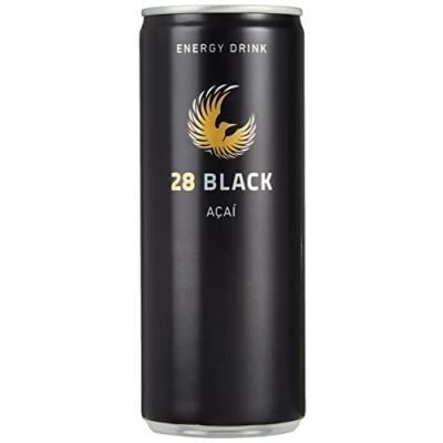 Abbildung von 28 Black Açaí 24x250ML