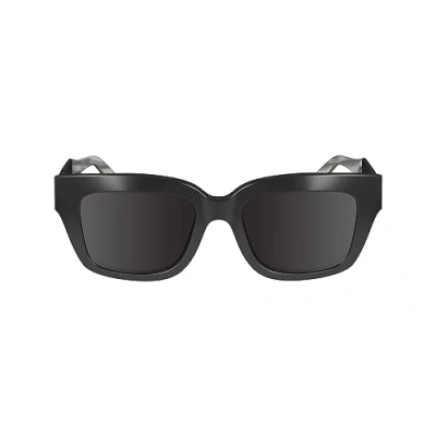 Abbildung von Calvin Klein Damen Ck23540s Sonnenbrille, Black, One Size