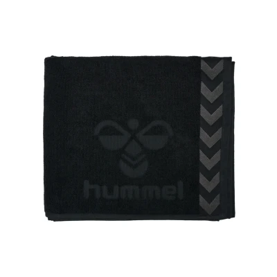 Abbildung von Hummel Sonstiges Large Handtuch, Größe: One Size, Black