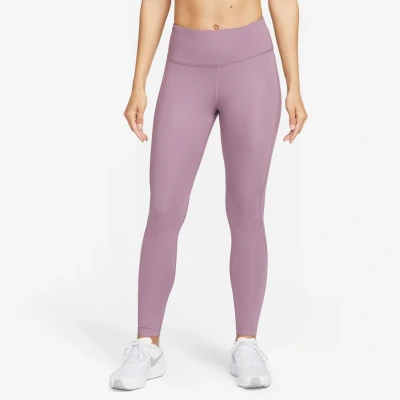 Abbildung von Nike Performance FAST Tights, Damen, Größe: XS, Violet dust/reflective silver