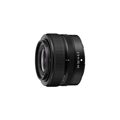 Abbildung von Nikon NIKKOR Z 24 50 mm 1:4.0 6.3 für Z5, 6II und f passendes Zoomobjektiv