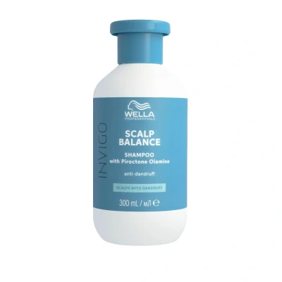 Abbildung von Wella Invigo Scalp Balance Anti Dandruff Shampoo 300ml