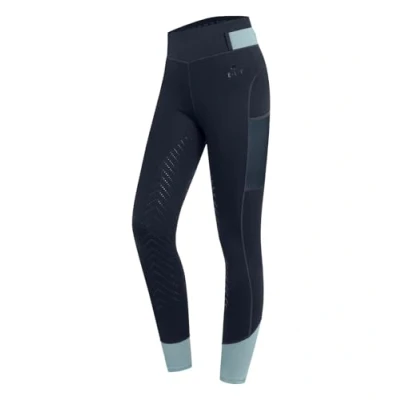 Abbildung von Waldhausen Reitleggings Noemi Deep Blue/Alpine Blue 36