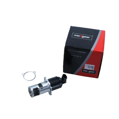 Abbildung von MAXGEAR 27 0153 AGR Ventil elektrisch Magnetventil mit Dichtung RENAULT: TRAFIC 2 Bus, Kasten, ESPACE 4, OPEL: Vivaro A Kastenwagen